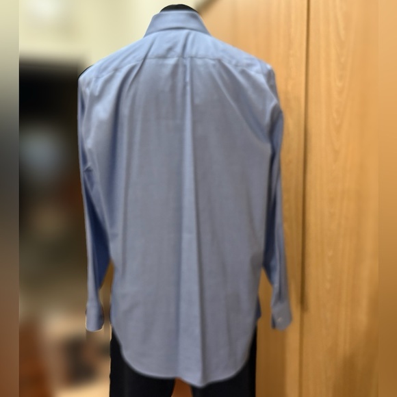 Calibrate Light Blue Dress Shirt - Picture 3 of 5